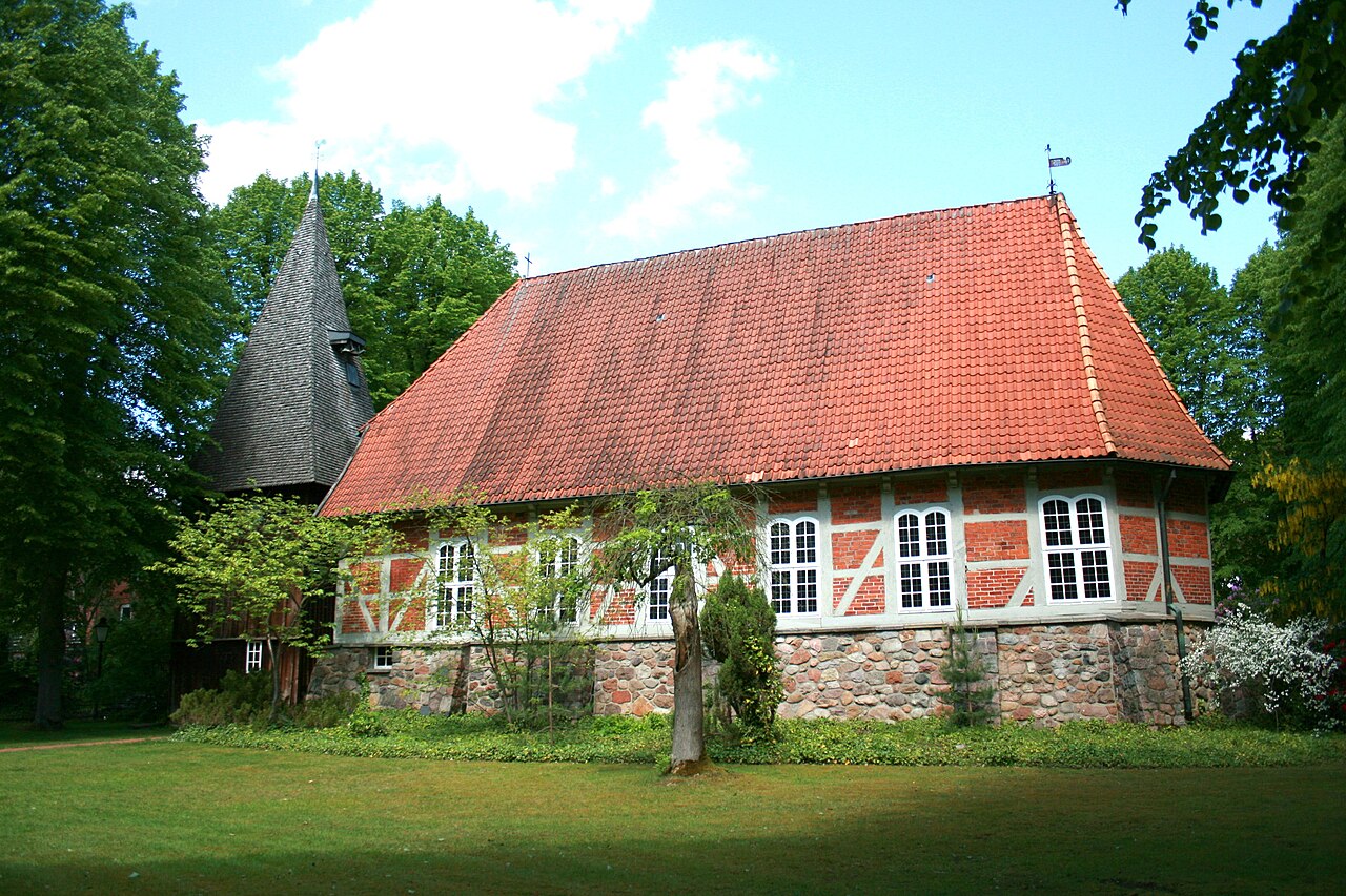 Sankt Stephanus in Egestorf