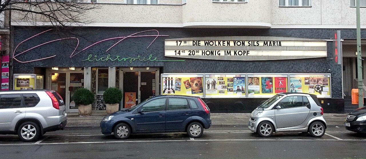 Berlin in spring