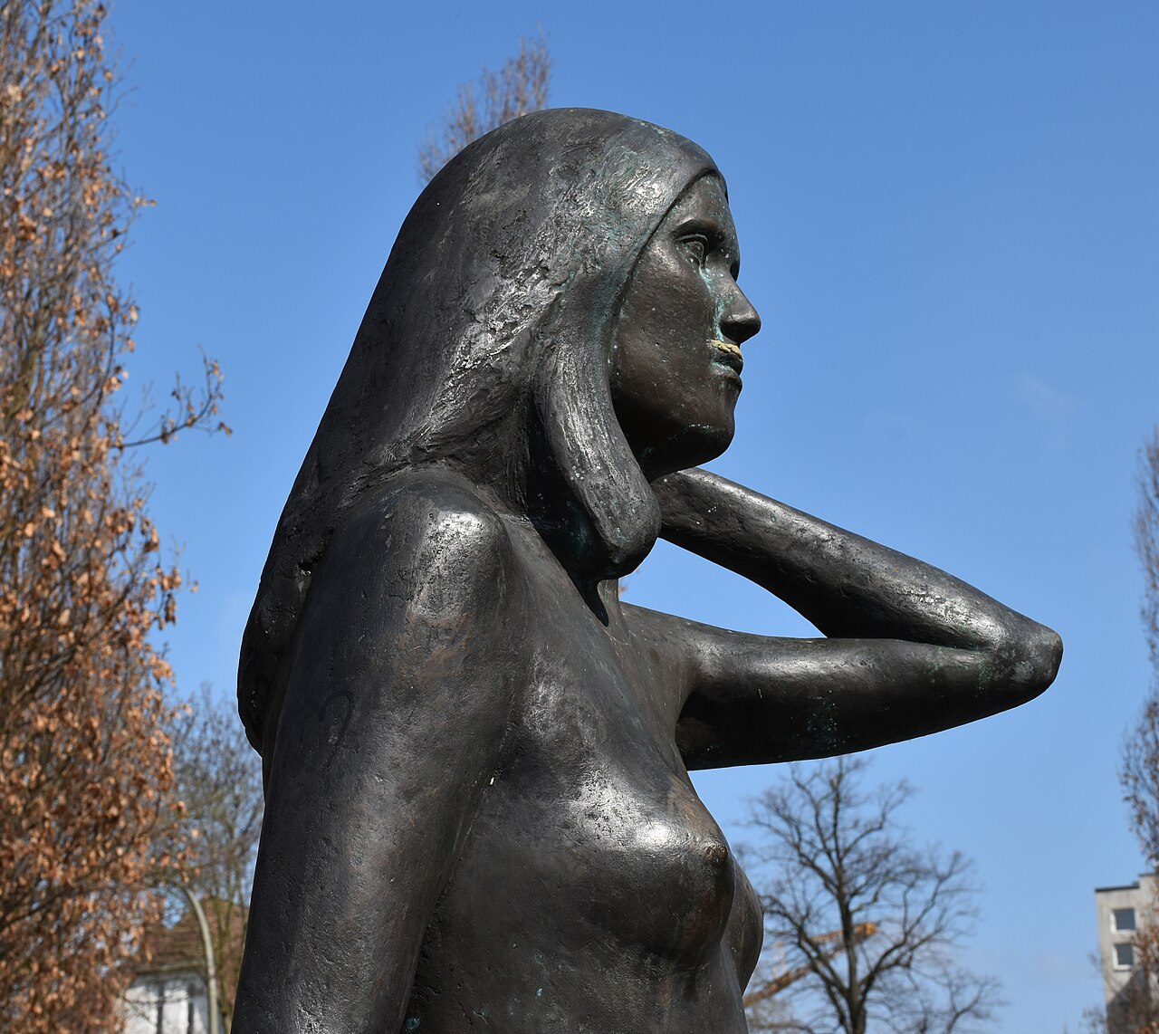 Eva (Bernd Stöcker) Rahlstedt