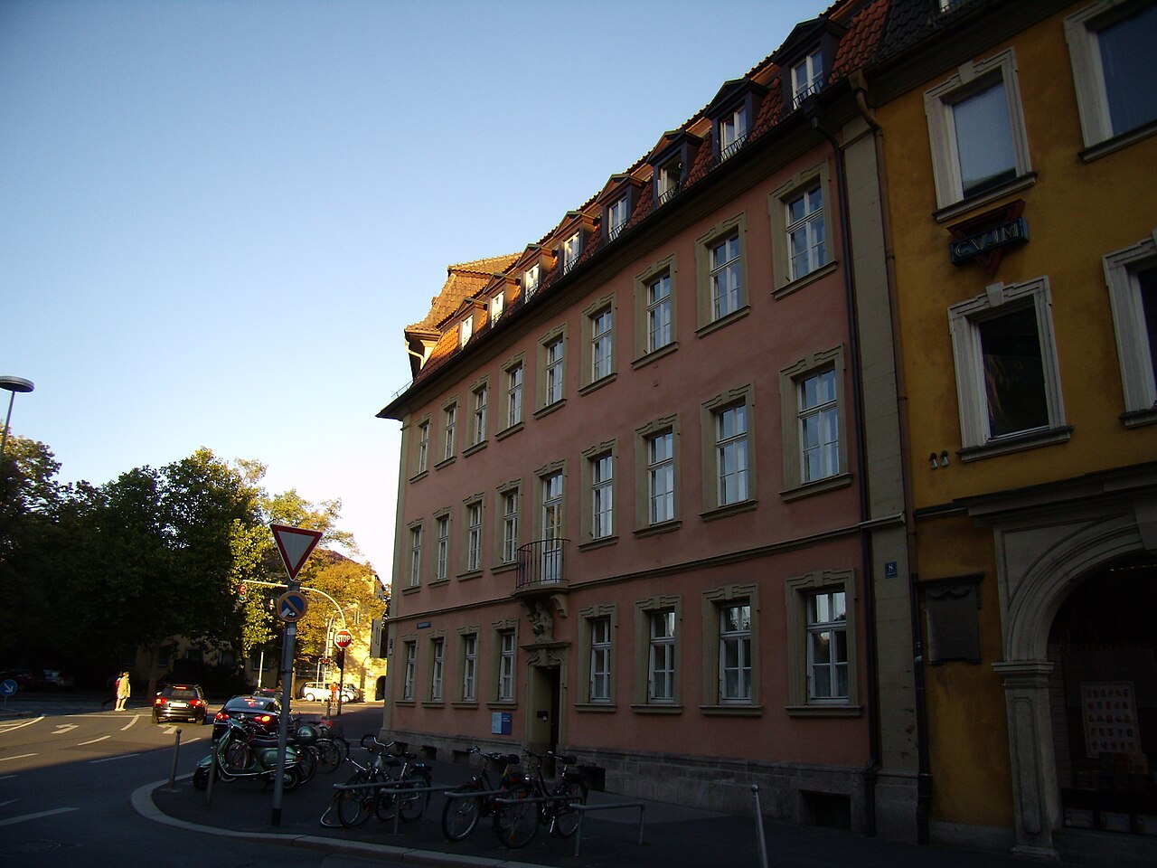 Würzburg - Stephanstraße 8