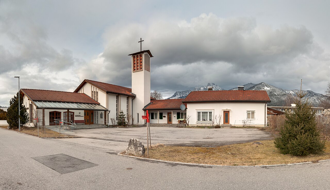 Foto von Evang. Dreieinigkeitskirche