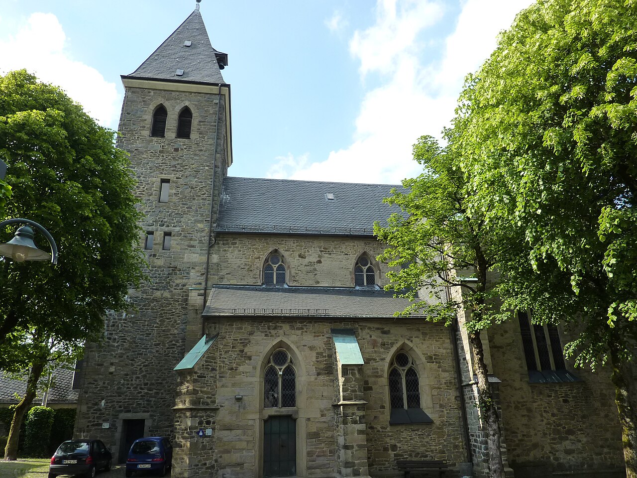 Evangelische Jakobus-Kirche (Breckerfeld)