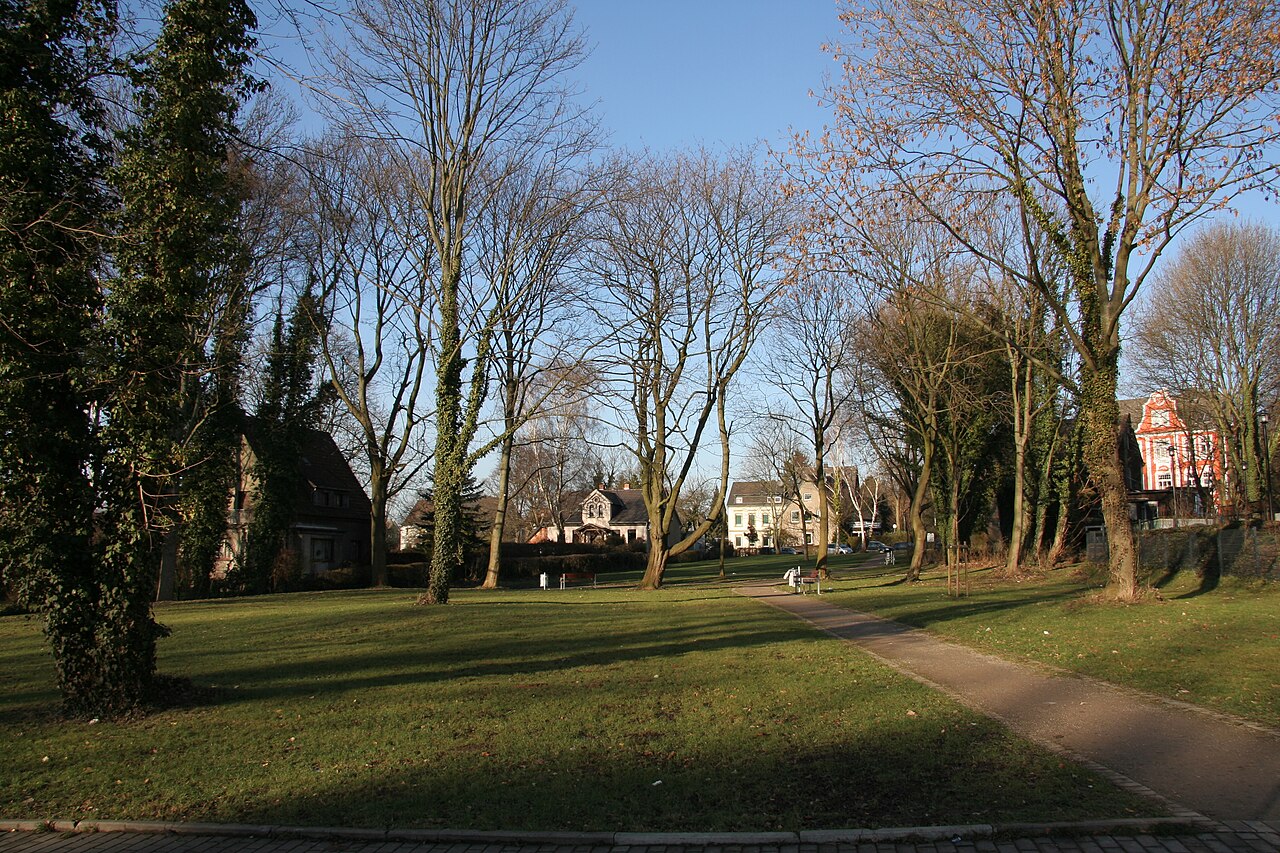 Dortmund Aplerbeck, Ewaldipark