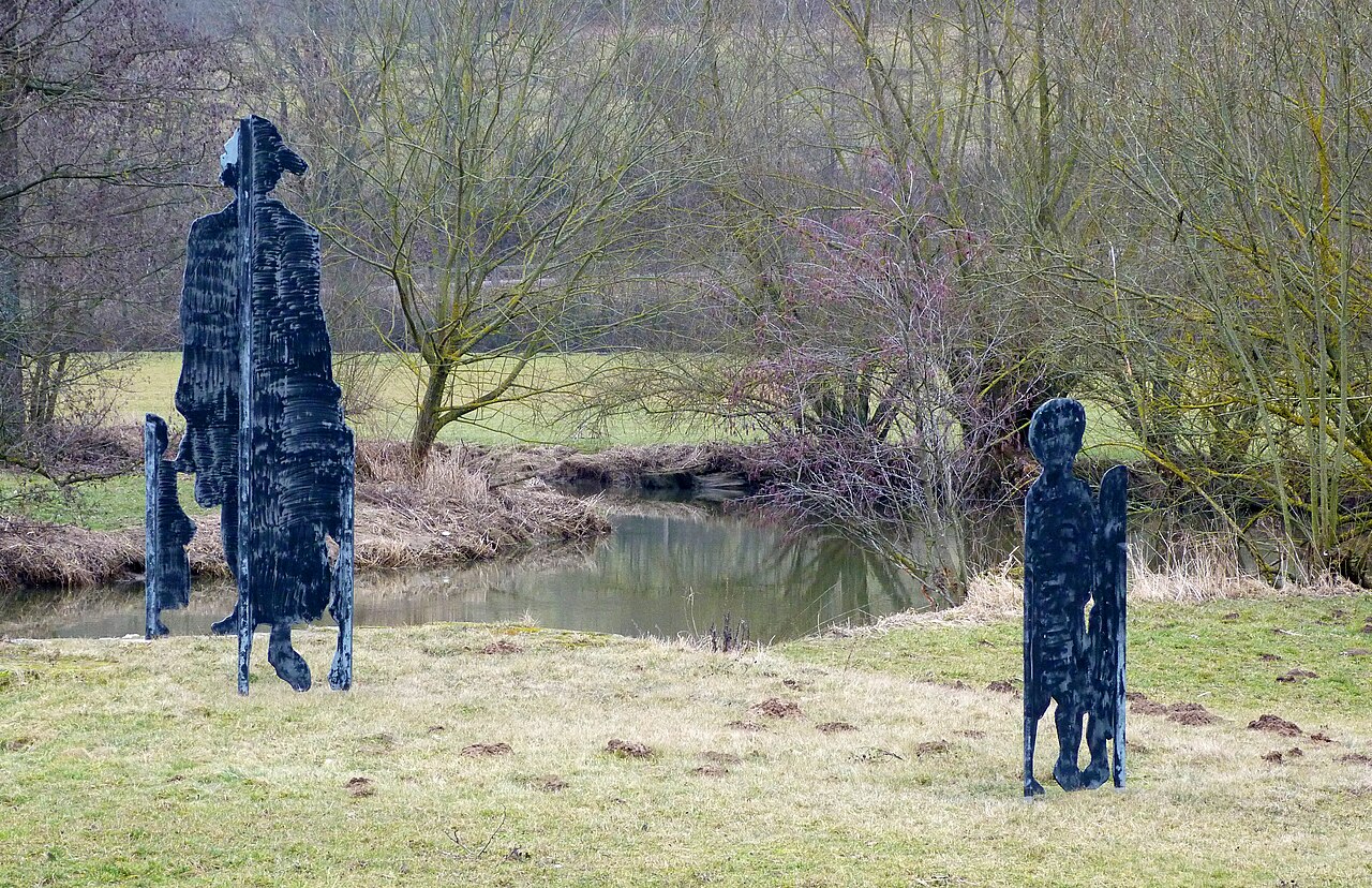 Neuendettelsau, Gemeindeteil von Bechhofen: Exulanten-Denkmal