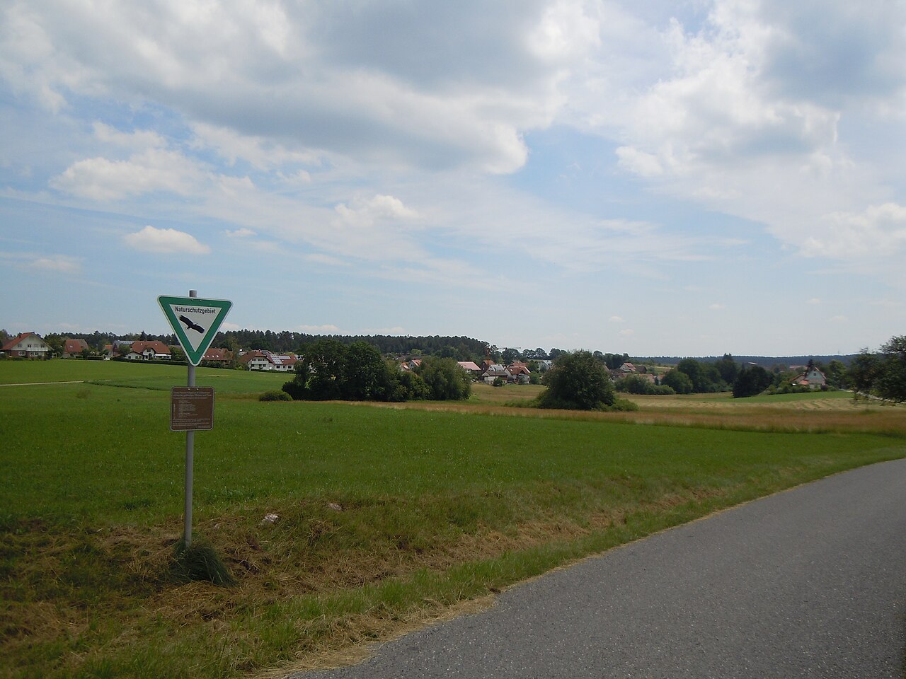 Naturschutzgebiet "Falchenwiesen" (Schutzgebiets-Nr