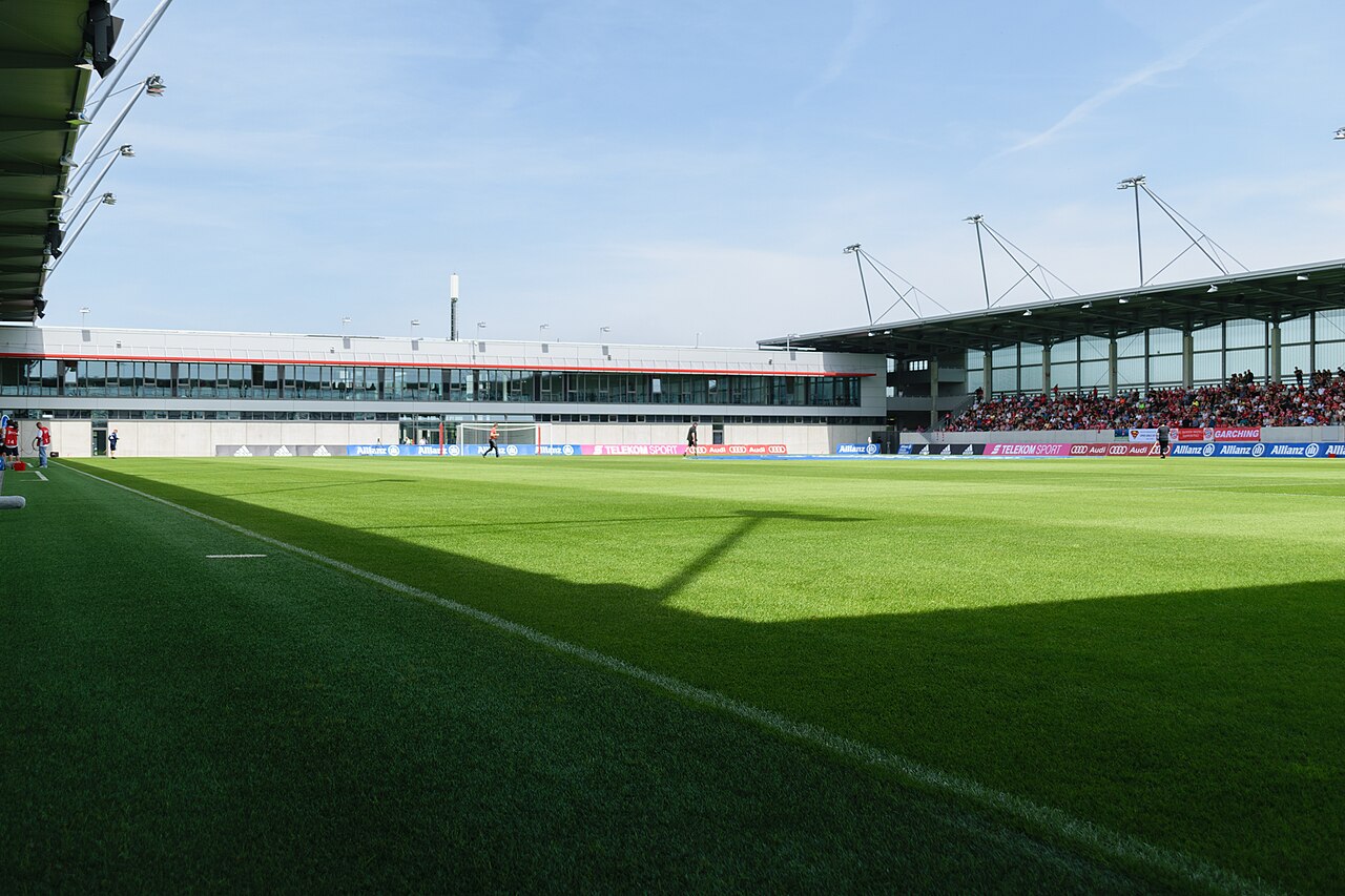 FC Bayern Campus Stadion