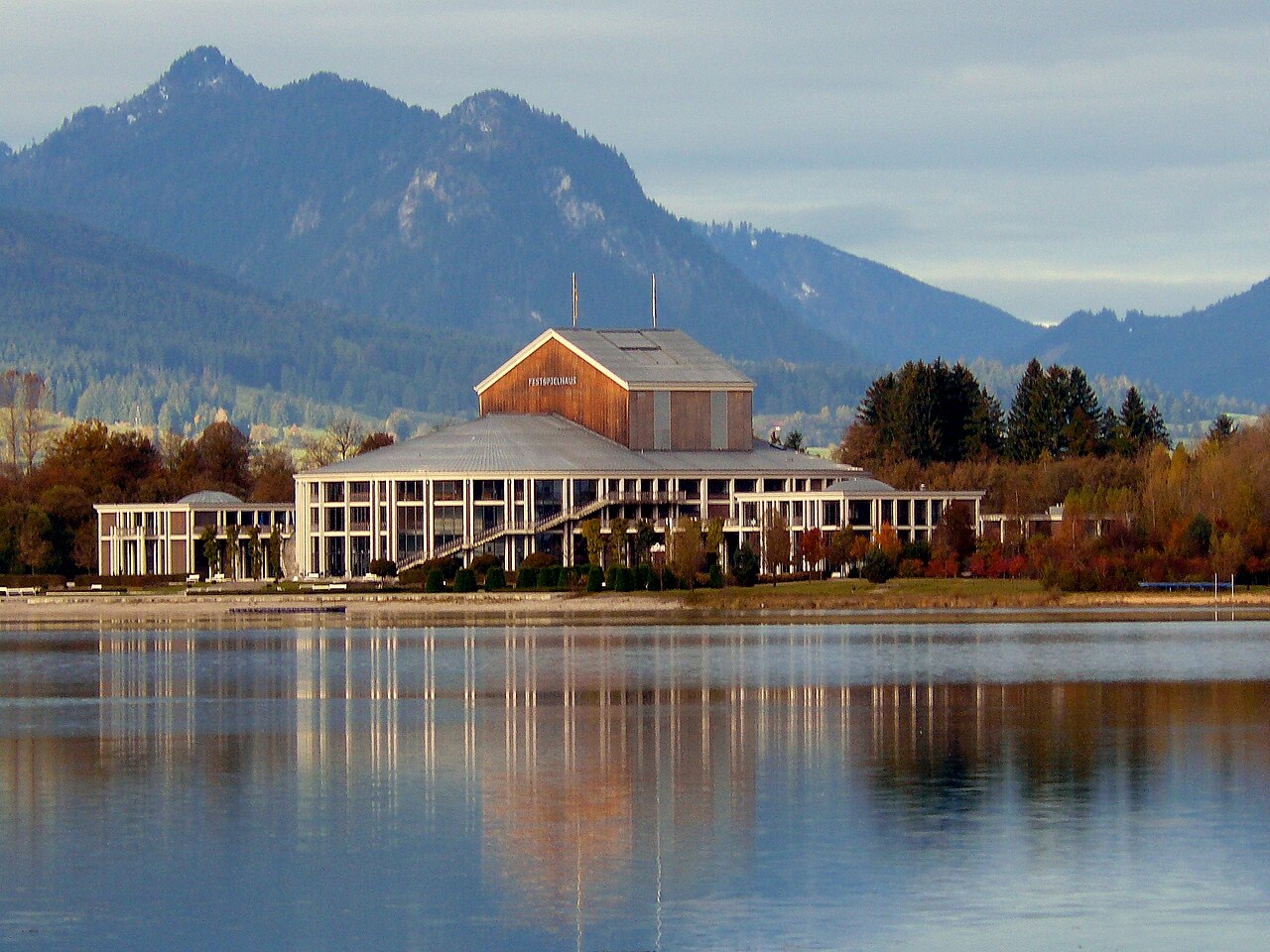 musical theater, Füssen