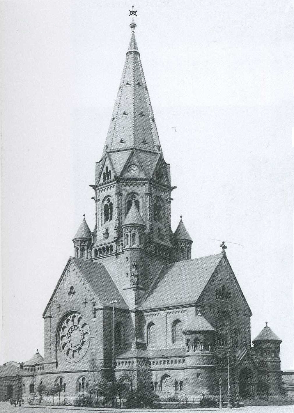 Foto von Festtagstür der Jakobikirche