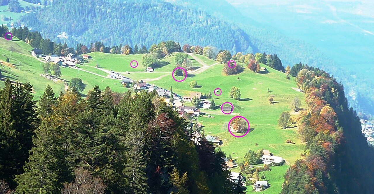Fort Furkels, Pfäfers SG, Switzerland