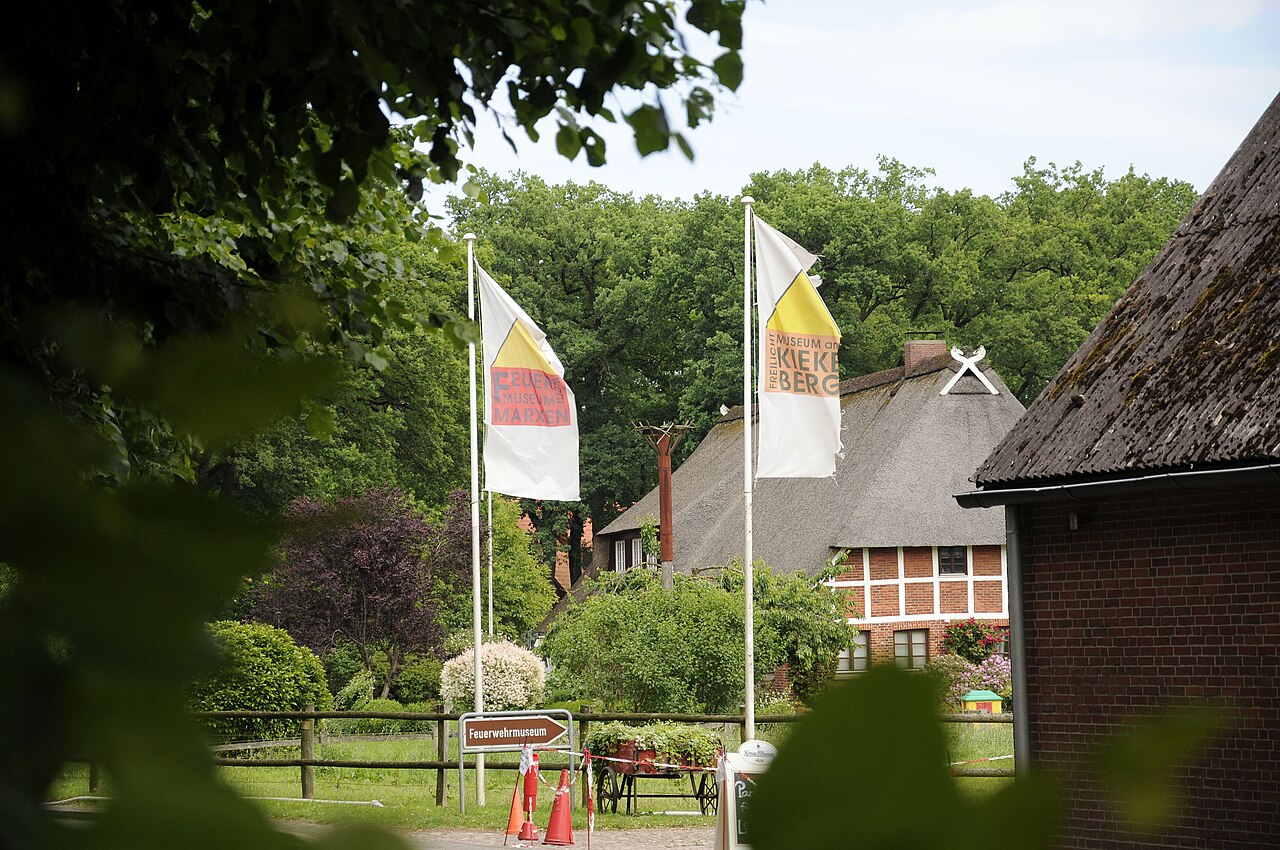 Feuerwehrmuseum Marxen