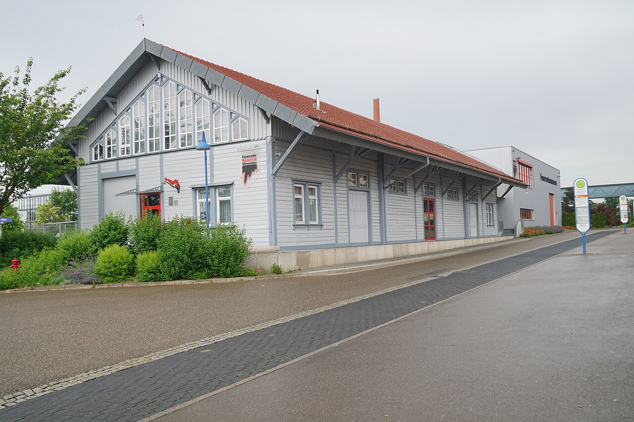 Foto von Feuerwehrmuseum