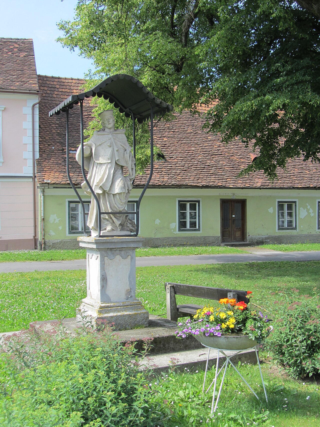 Figurenbildstock hl