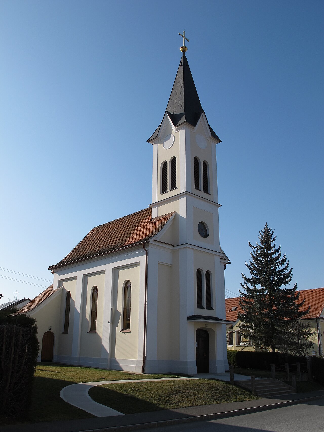 Kirche Luising