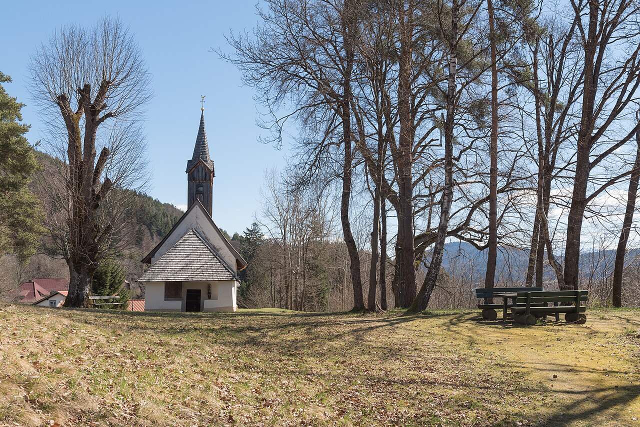 Foto von Filialkirche hll. Johannes und Paul (Franzosenkirche)