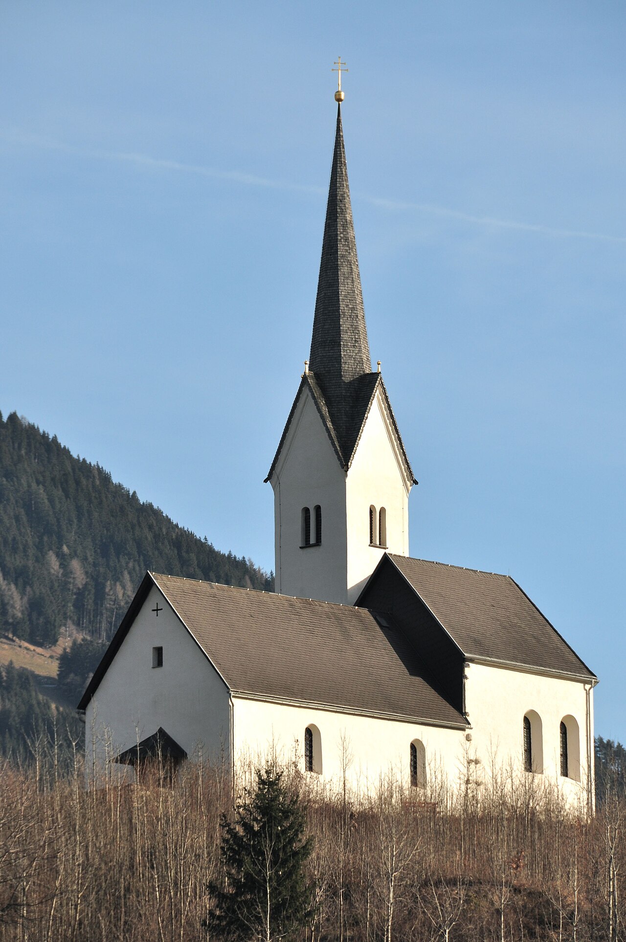 Foto von Filialkirche St. Stefan