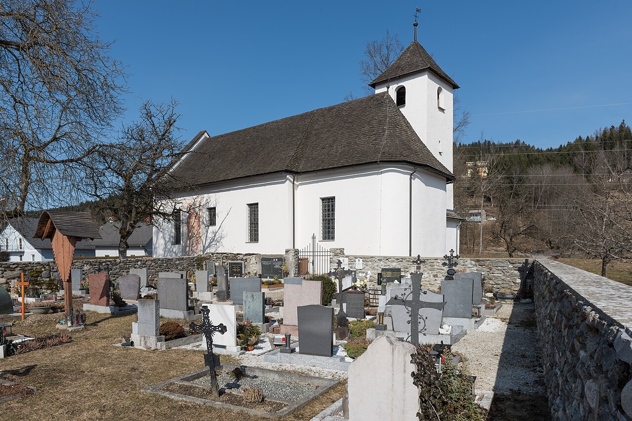 Foto von Filialkirche St. Vitus