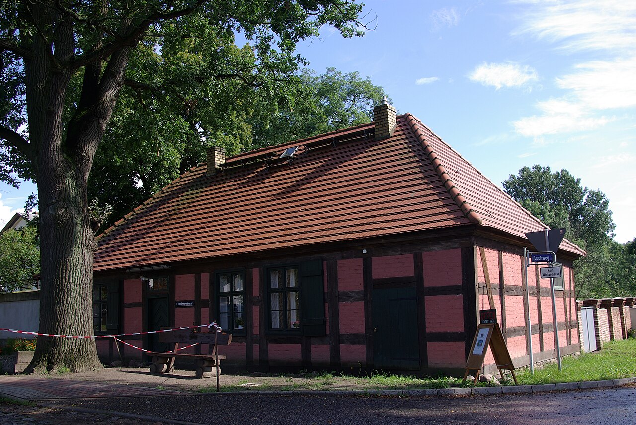 Mühlenberge in Brandenburg