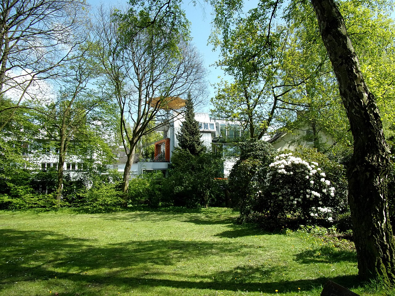 Foto von Fischers Park