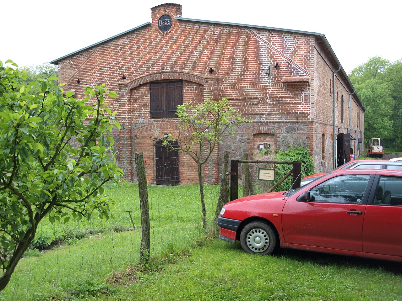 Bat museum