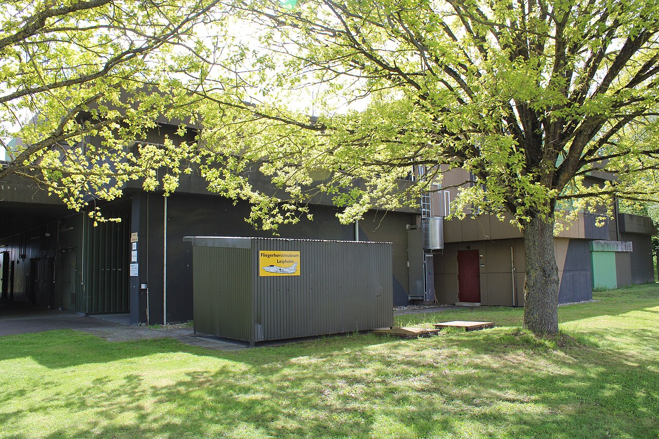 Fliegerhorstmuseum Leipheim