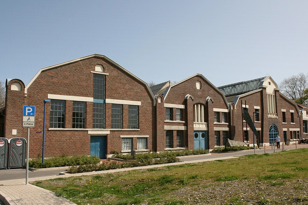 Flottmann-Hallen in Herne
