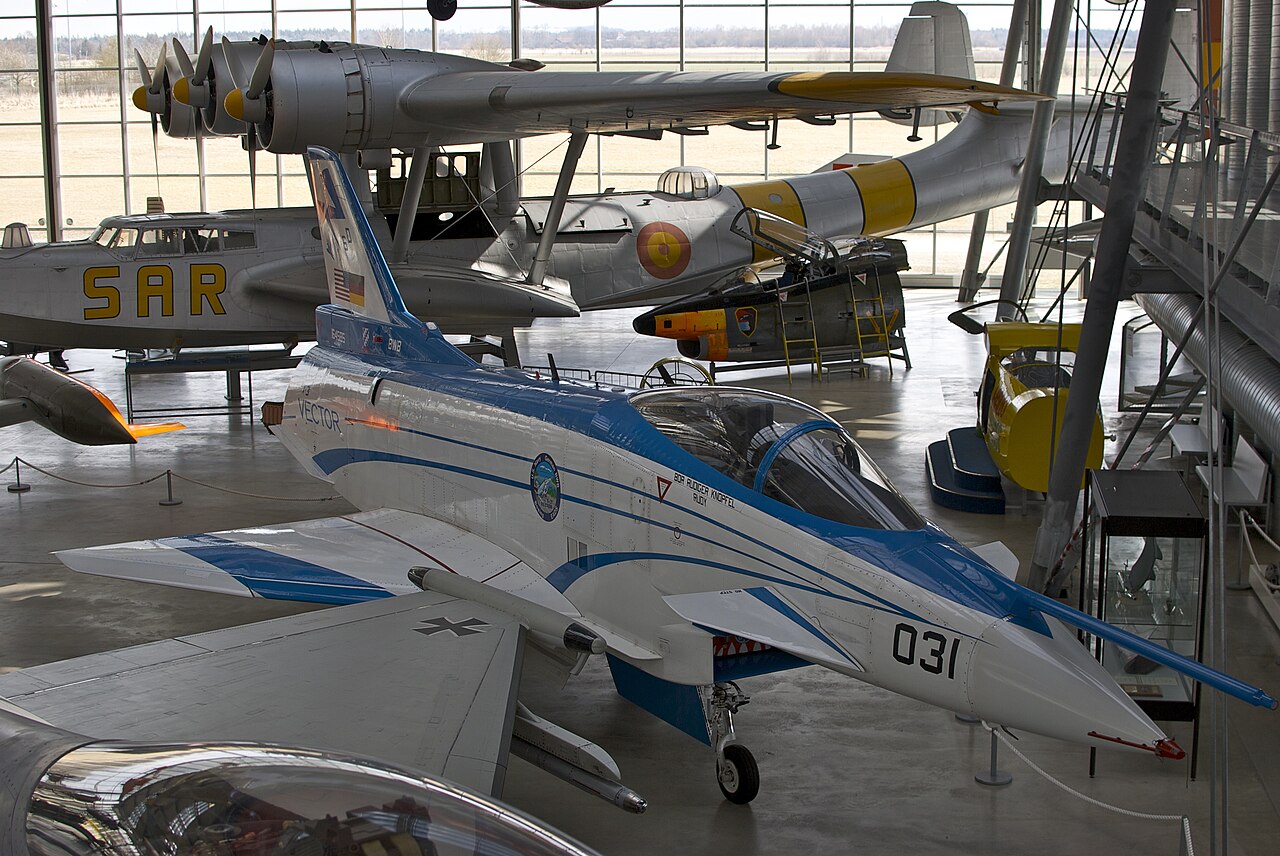 Rockwell-MBB X-31