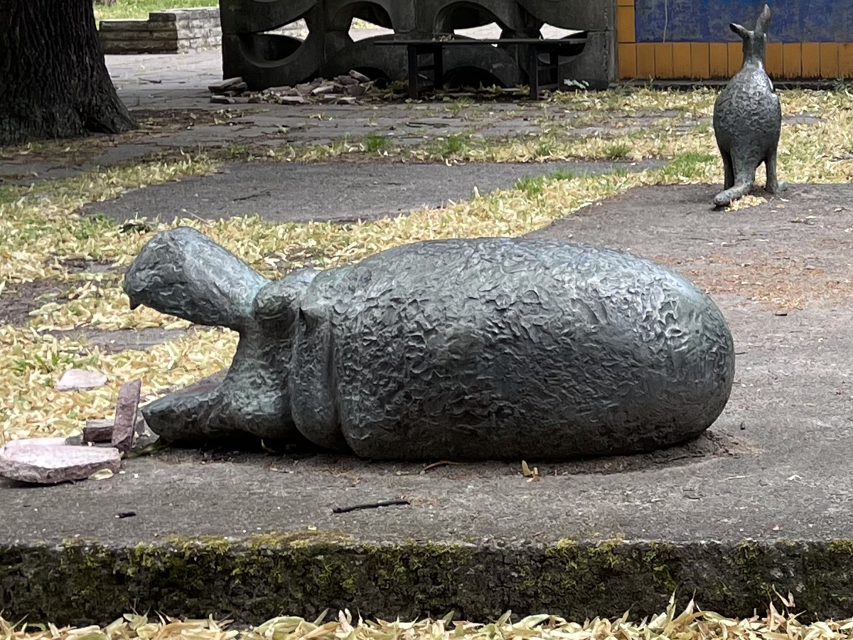 Tiere (Axel Schulz)