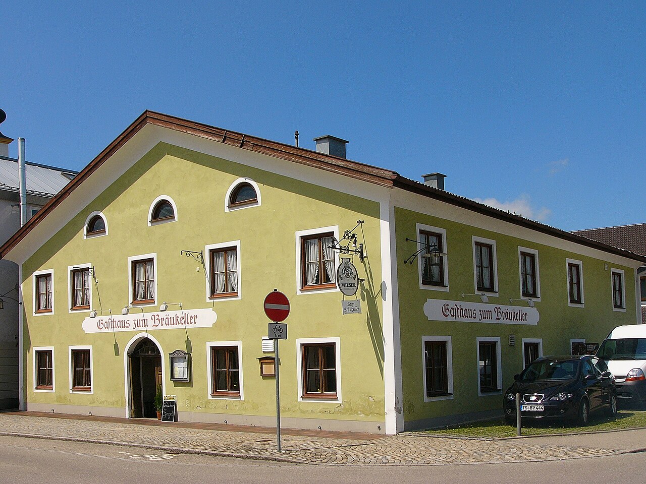 Gasthaus Bräukeller