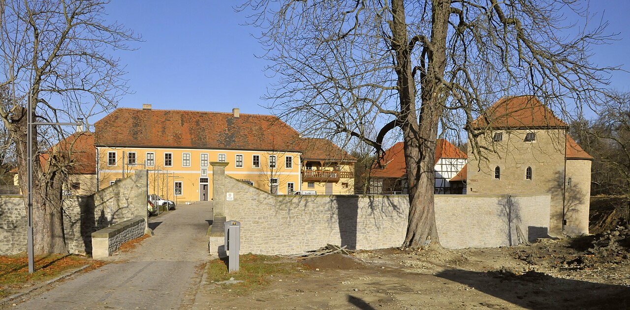 Forsthaus Willroda