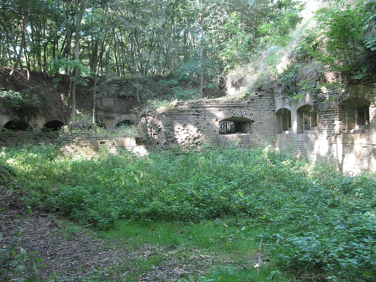 Fort Hahneberg - Spandau (Berlin)