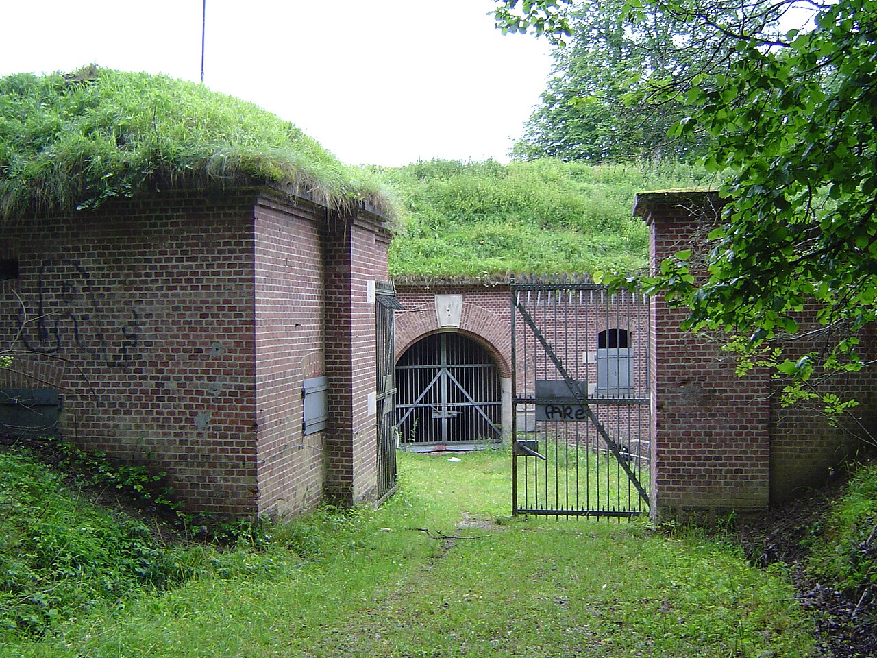 Foto von Fort Oberer Eselsberg Nebenwerk (Werk XXXV)