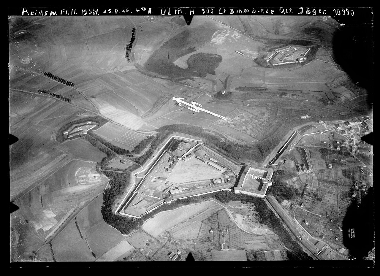 Foto von Fort Prittwitz (Werk XXXVII)