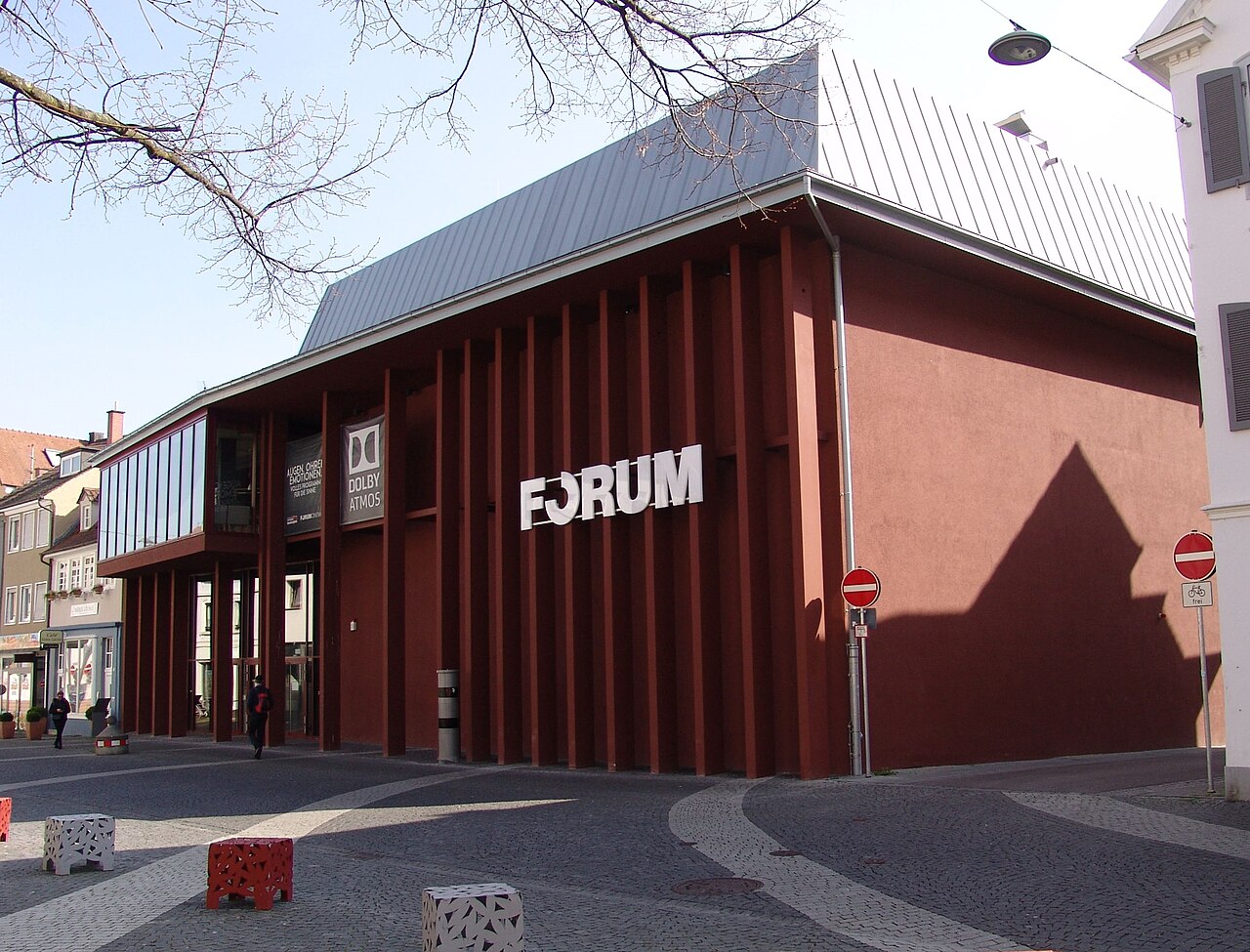 Kino Forum Friedrichstr