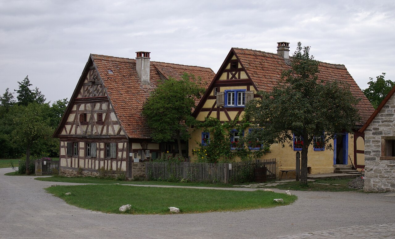 Foto von Fränkisches Freilandmuseum