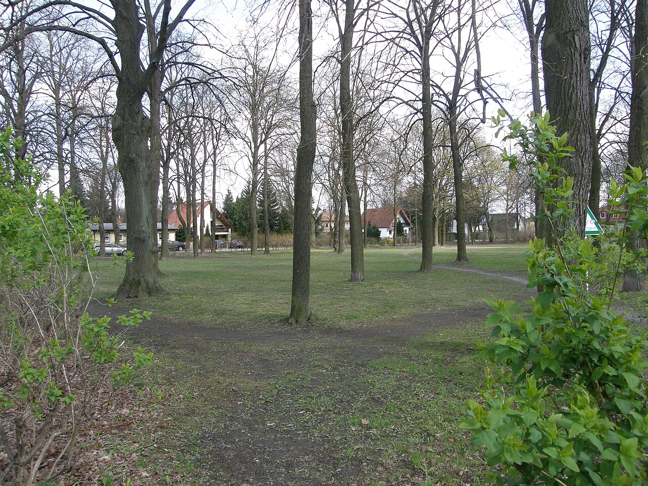 Berlin-Mahlsdorf, Frans-Hals-Platz