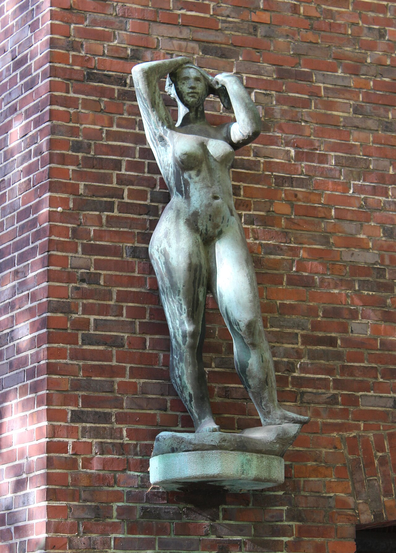 "Frauenakt" (1952)