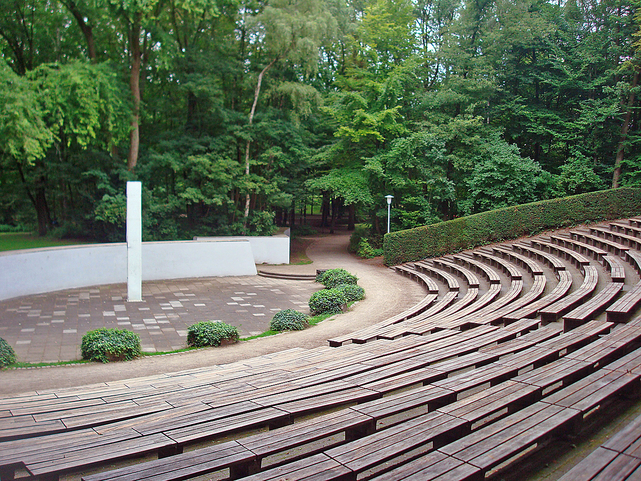 Freilichtbühne im Mohns Park, Gütersloh