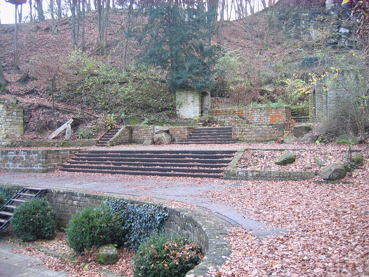 Foto von Freilichtbühne Porta