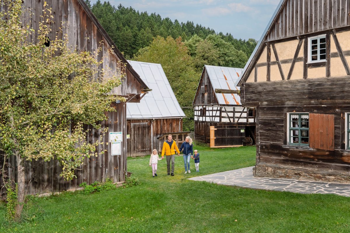 Foto von Freilichtmuseum Eubabrunn