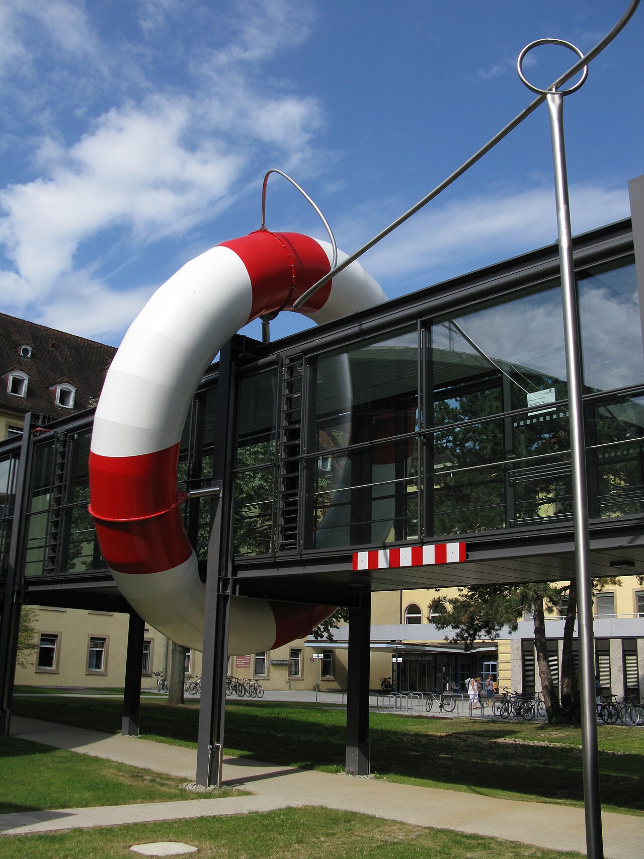 Foto von Freischwimmer