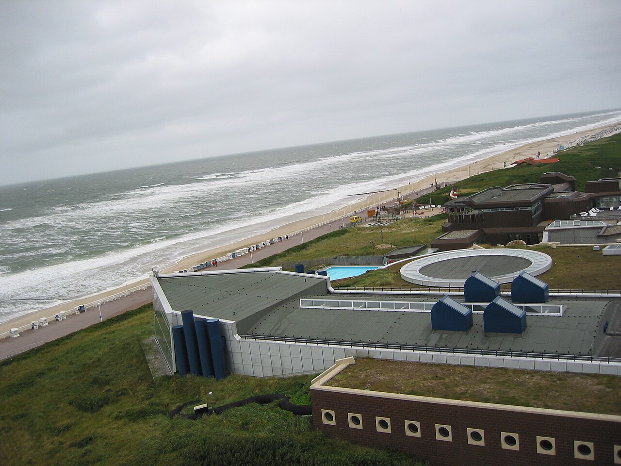 Westerland Sylter Welle