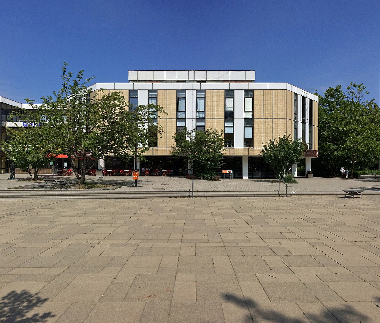Foto von Freizeitforum Marzahn