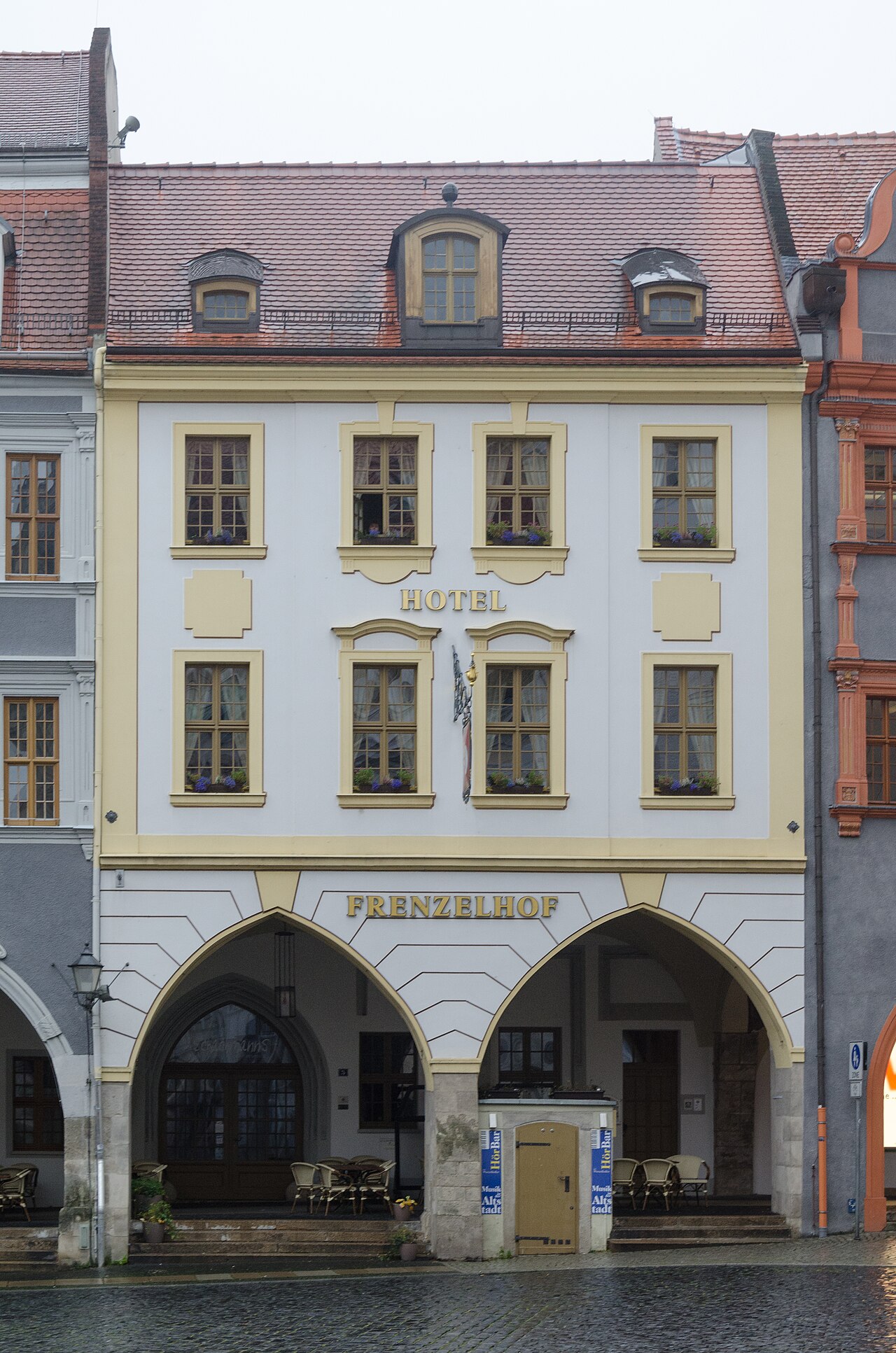 Görlitz, Untermarkt 5