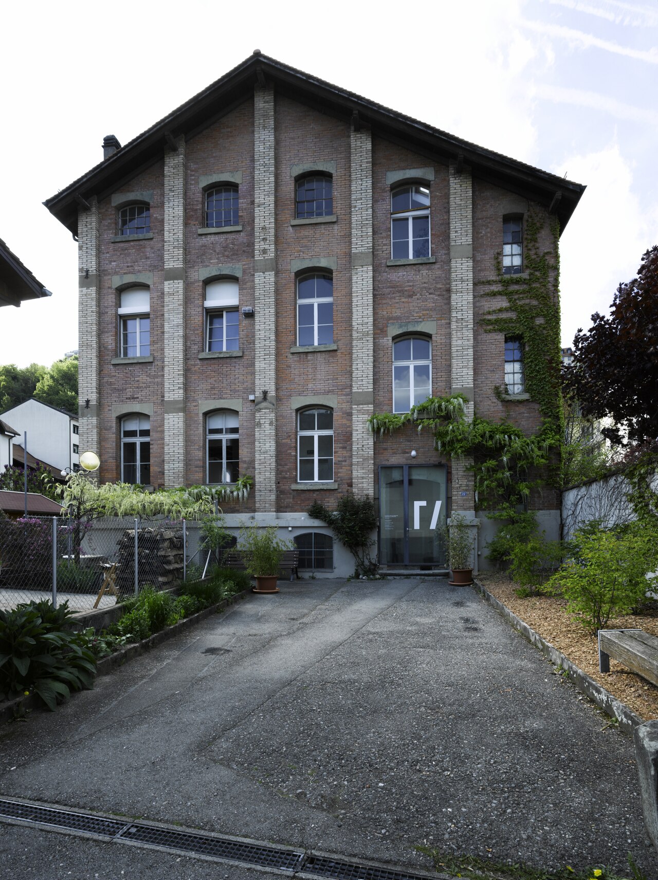 Fri Art - centre d'art de Fribourg / Kunsthalle Freiburg