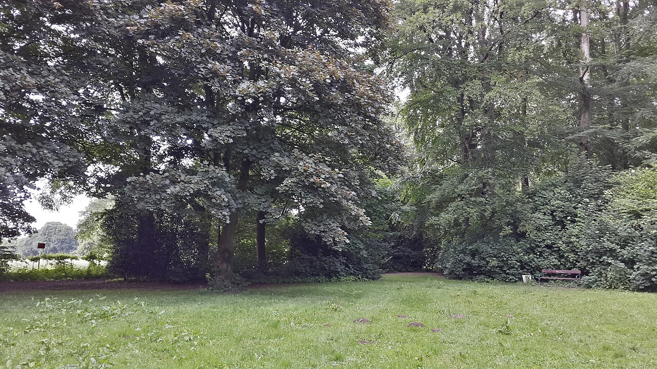Friedehorst Park, Bremen state, Germany