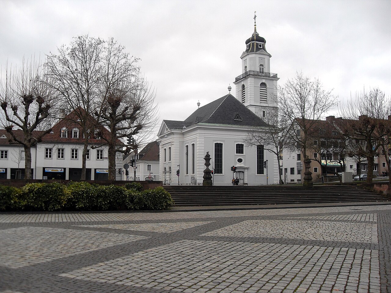 Saarbrücken