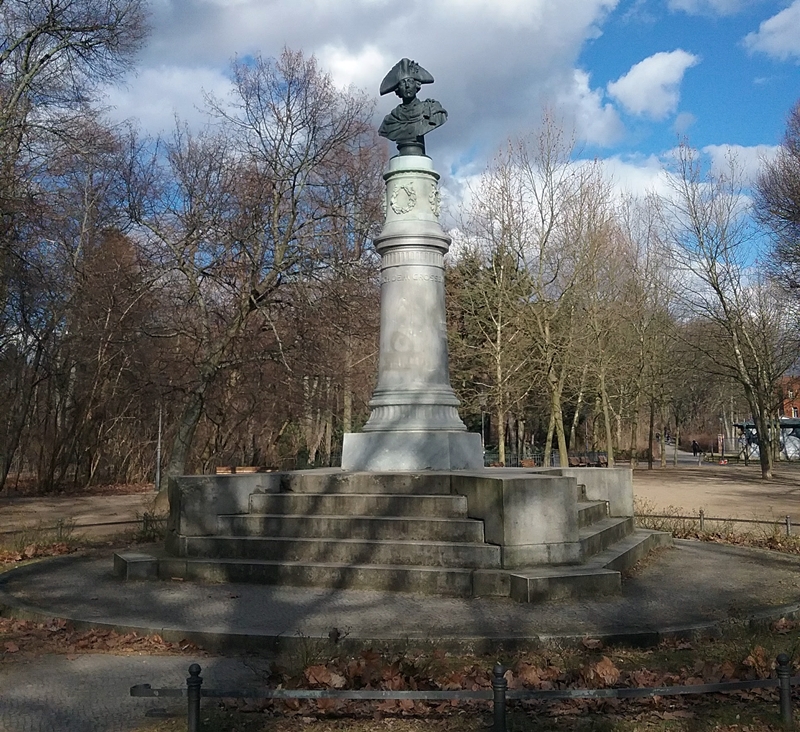 Monument Friedrich II