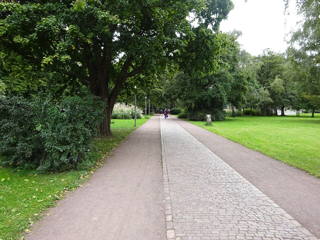 Friedrich-List-Platz in Dresden