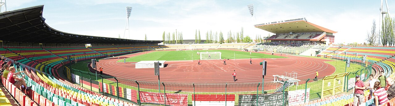 Friedrich-Ludwig-Jahn-Sportpark