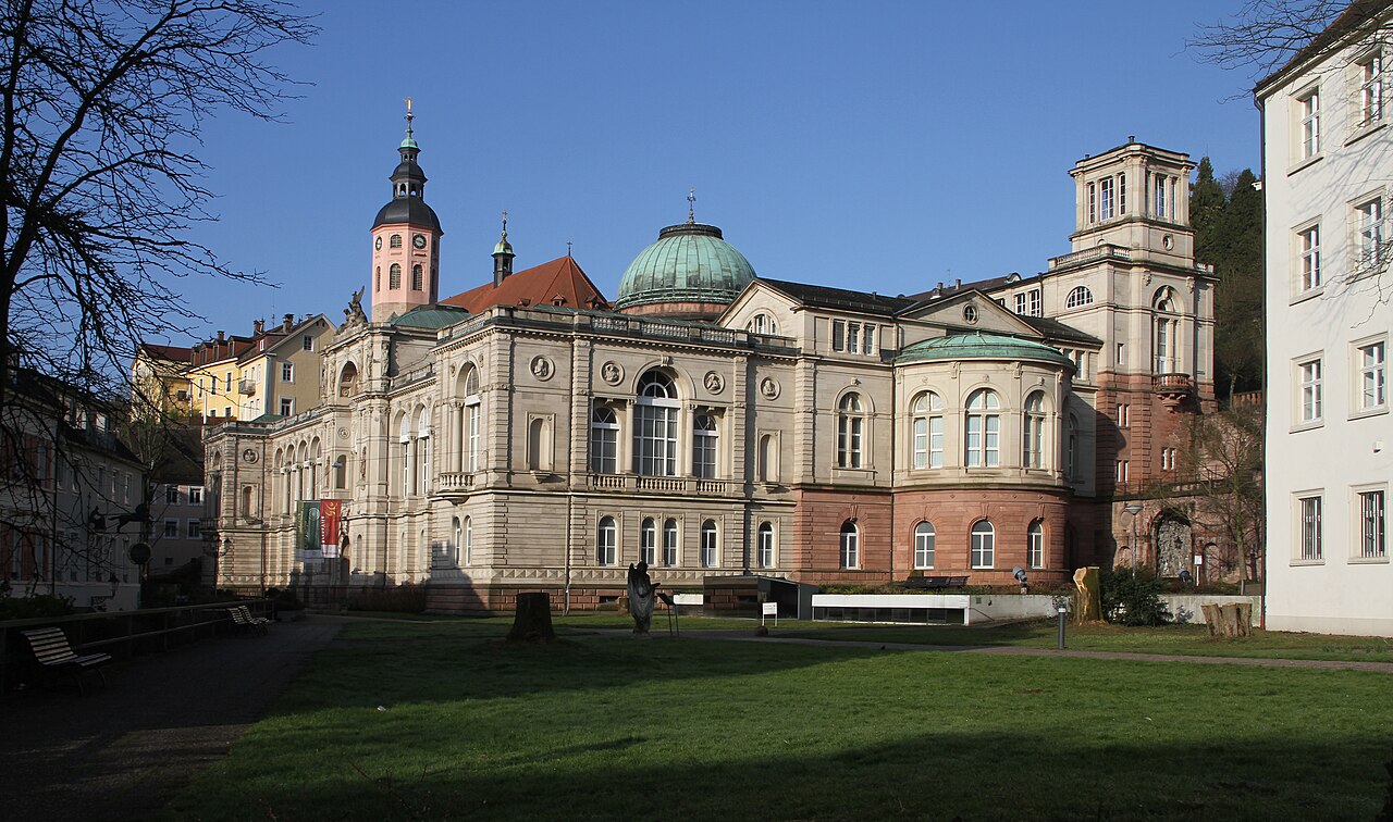Baden-Baden, Friedrichsbad